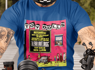 Nome do produto Toy Dolls