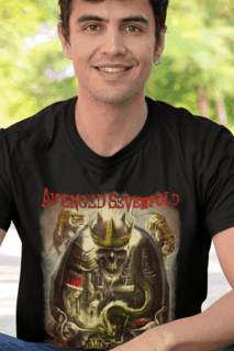 Nome do produto Avenged Sevenfold