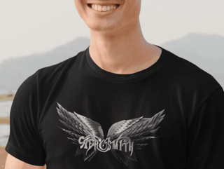 Nome do produto Aerosmith