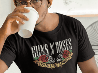 Nome do produto Guns N´Roses