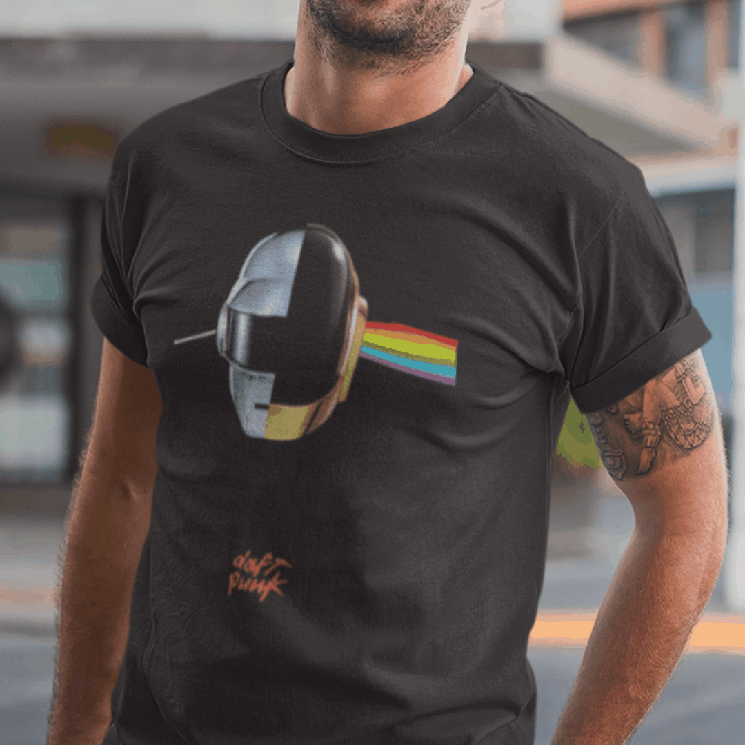 Nome do produto: Daft Punk
