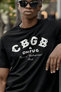 Nome do produto CBGB. Rock & Roll