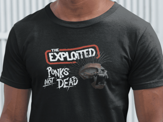 Nome do produto  The Exploited