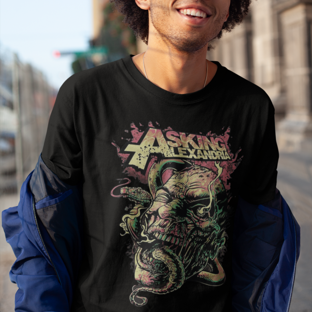 Nome do produto: Asking Alexandria