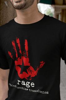 Nome do produto Rage Against The Machine