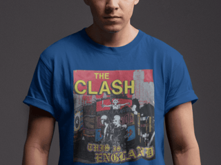 Nome do produto The Clash