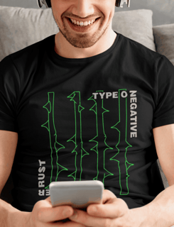 Nome do produto Type 0 Negative. Quality 30.1