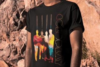 Nome do produto Coldplay