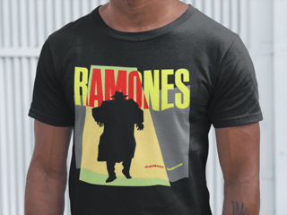 Nome do produto Ramones