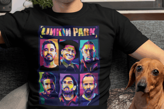 Nome do produto Linkin Park