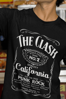 Nome do produto The Clash