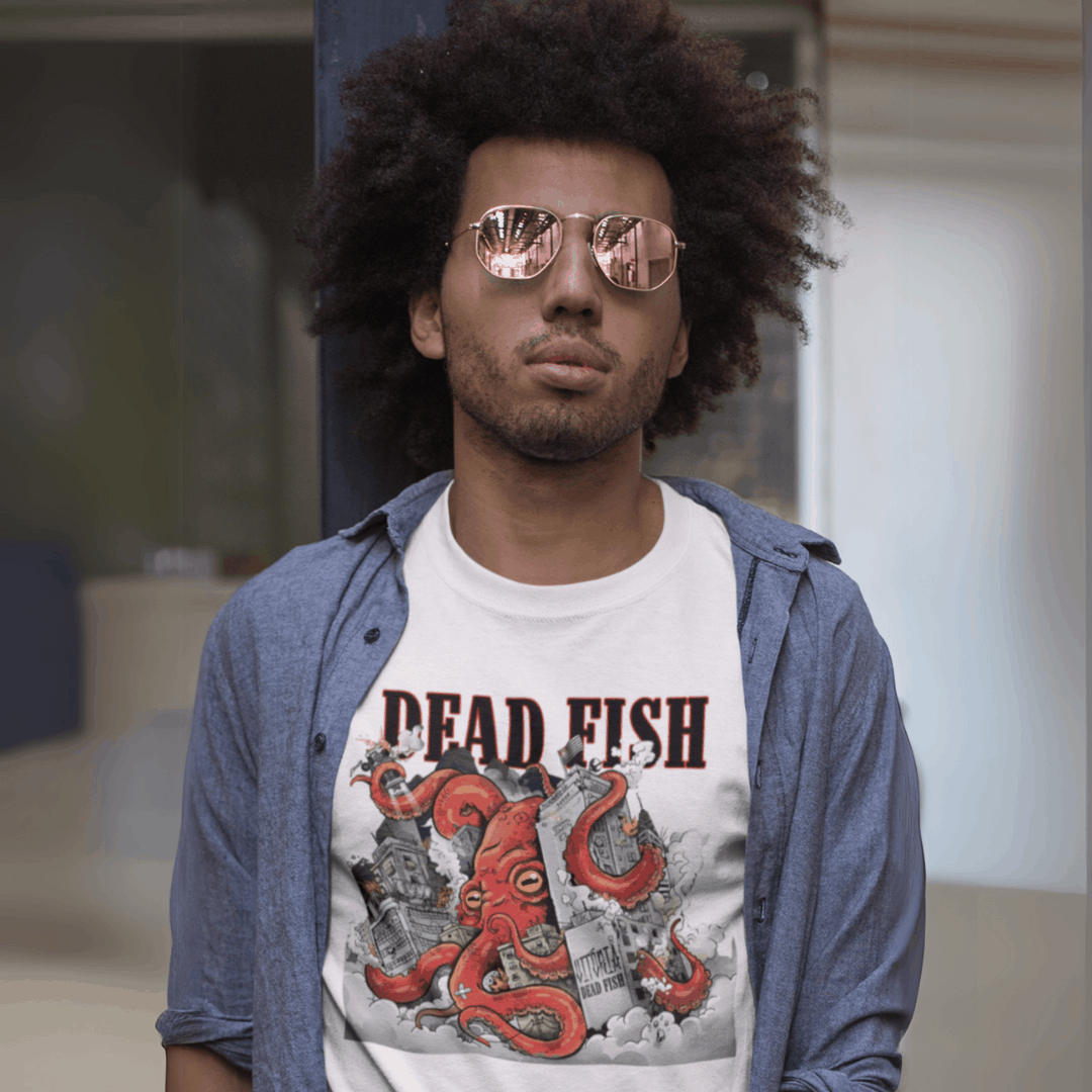 Nome do produto: Dead Fish