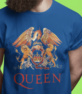 Nome do produto Queen (F. Mercury)