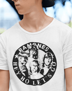 Nome do produto Ramones