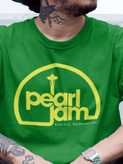 Nome do produto Pearl Jam