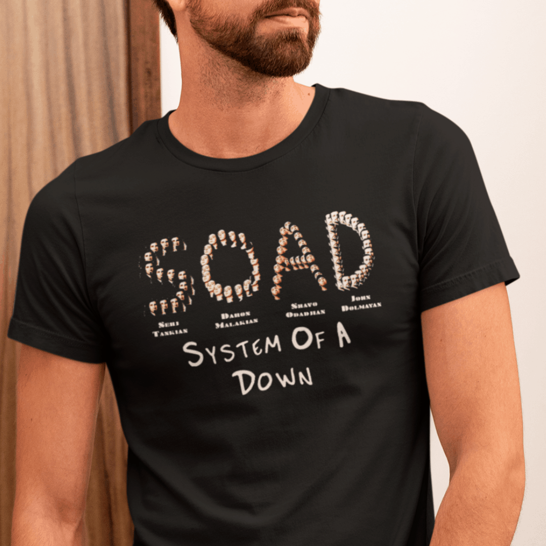 Nome do produto: System Of a Down