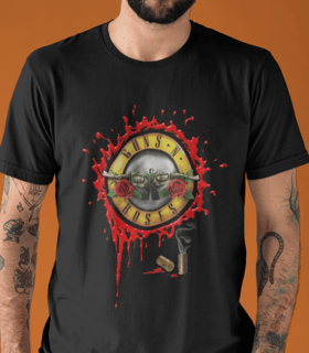 Nome do produto Guns N´Roses