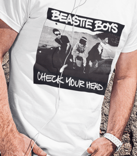 Nome do produto Beastie Boys