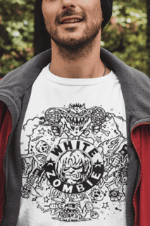 Nome do produto White Zombie