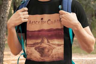 Nome do produto Alice In Chains