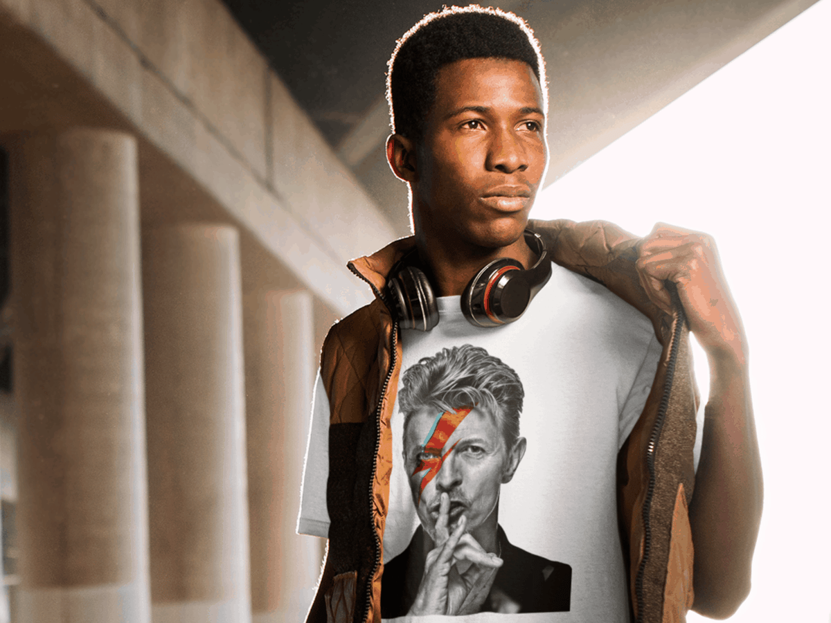 Nome do produto: David Bowie