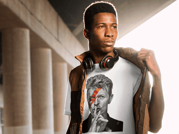 David Bowie