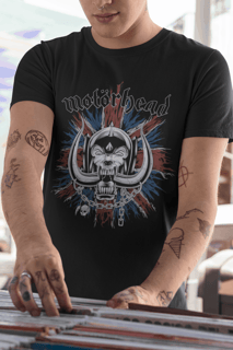 Nome do produto Motorhead