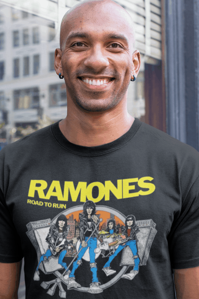 Nome do produto: Ramones - Road To Ruin