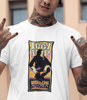 Nome do produto Iggy Pop