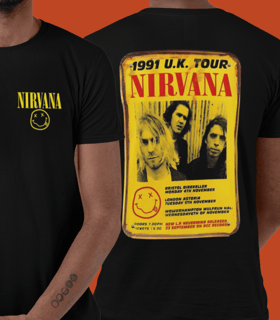 Nome do produto Nirvana ao vivo | Prime