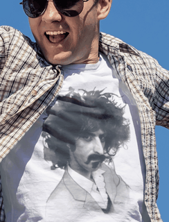 Nome do produto Frank Zappa