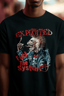 Nome do produto  The Exploited