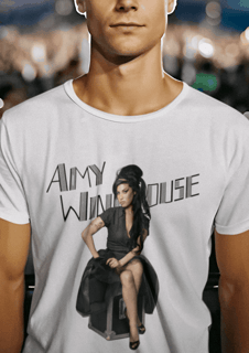 Nome do produto Amy Winehouse