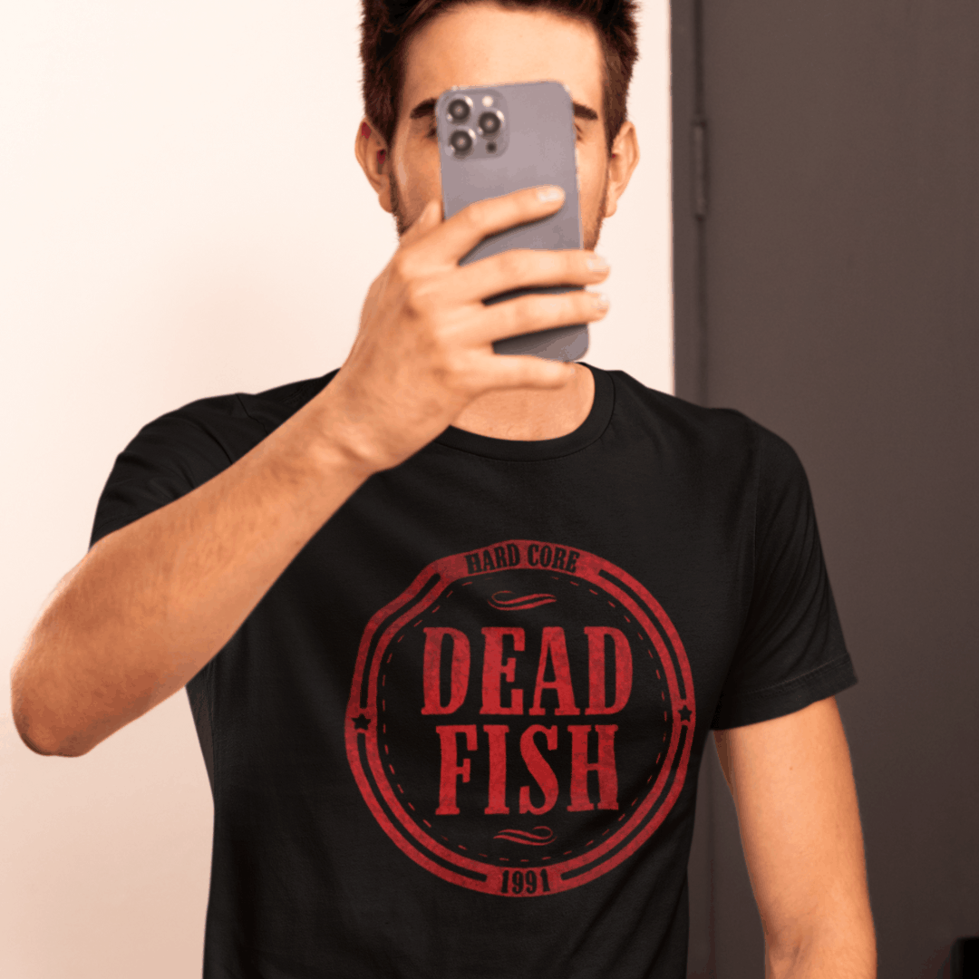Nome do produto: Dead Fish