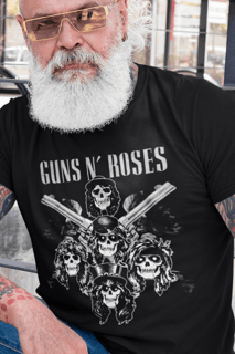 Nome do produto Guns N´Roses