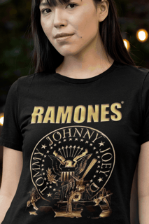 Nome do produto Ramones