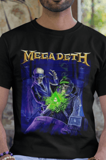 Nome do produto Megadeth