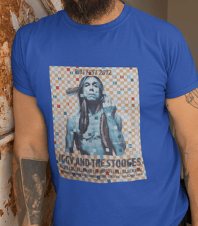 Nome do produto The Stooges