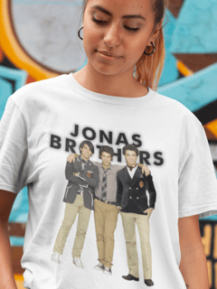 Nome do produto Jonas Brothers