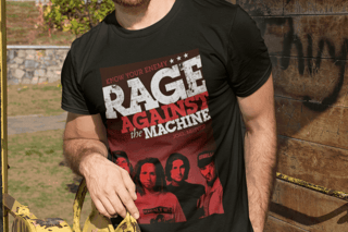 Nome do produto Rage Against The Machine