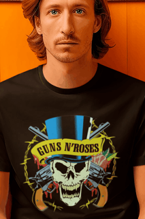 Nome do produto Guns N´Roses