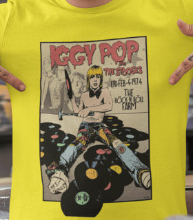 Nome do produto The Stooges