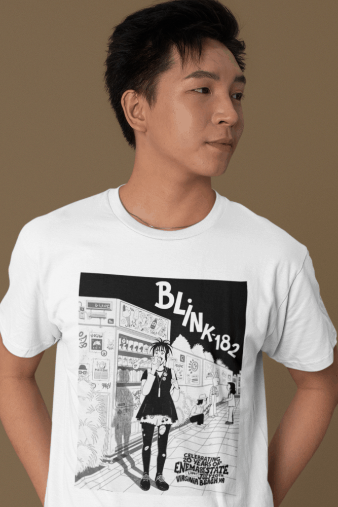 Nome do produto: Blink-182