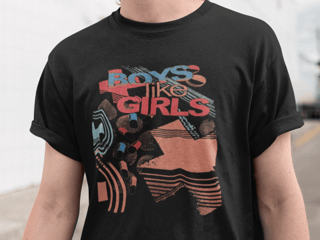 Nome do produto Boys Like Girls