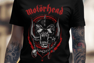 Nome do produto Motorhead