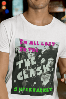 Nome do produto The Clash