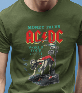 Nome do produto AC/DC
