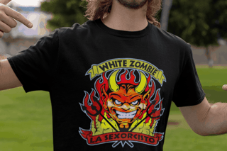 Nome do produto White Zombie
