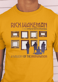 Nome do produto Rick Wakeman