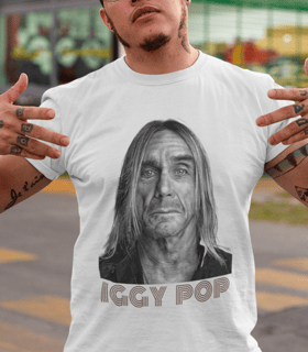 Nome do produto Iggy Pop